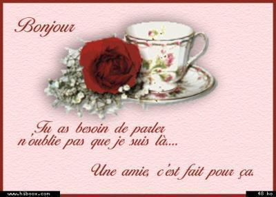 Pour toi marie