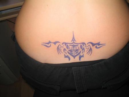 Tatouage ...