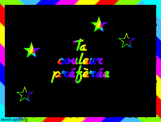  Couleur ...