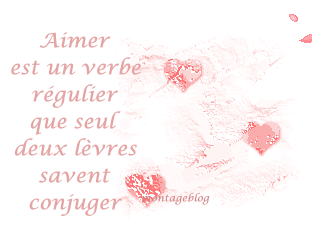 verbe aimer