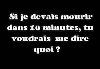 aller dite le moi......